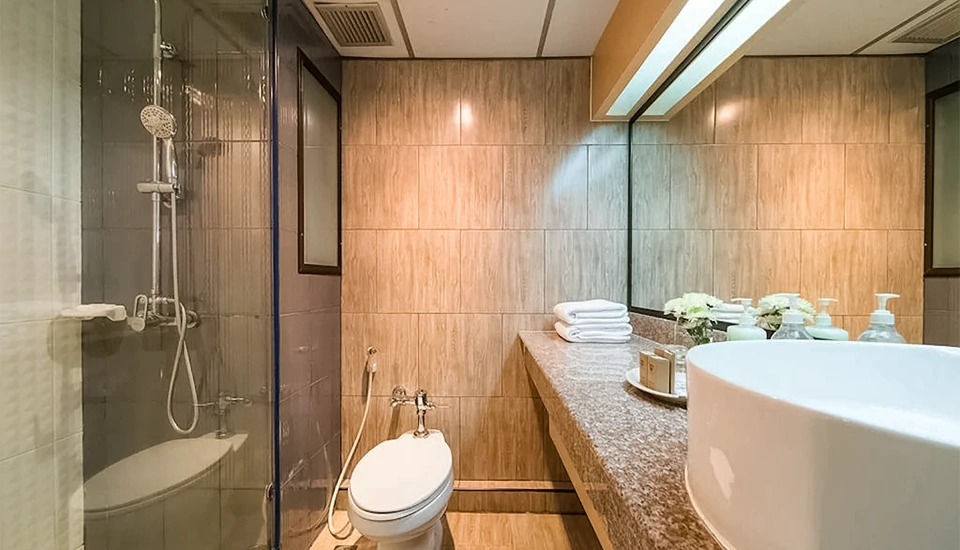 هتل مونتین بیچ ریزورت پاتایا